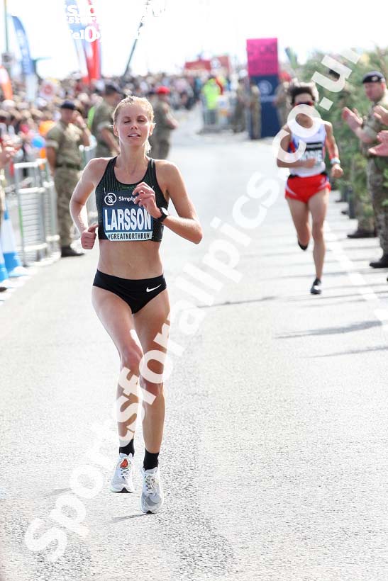 Womens 2018 Simplyhealth Great North Run. Photo: David T. Hewitson/Sports for All Pics